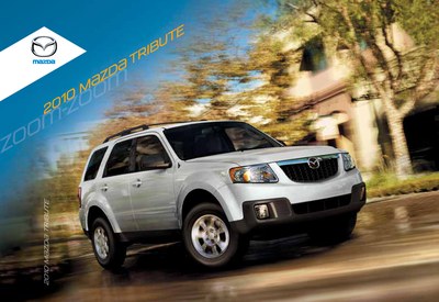 Mazda Tribute