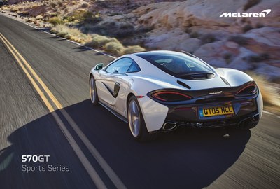 McLaren 570GT