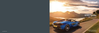 McLaren 570S Spider 2015