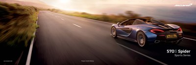 McLaren 570S Spider