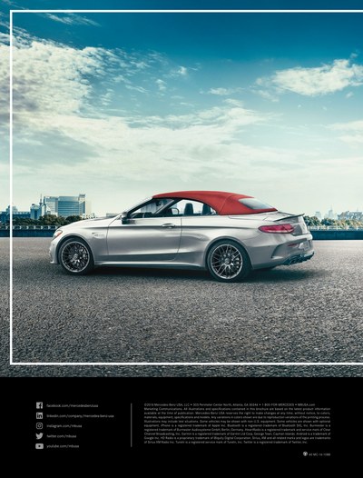 Mercedes-Benz C-Class Cabrio