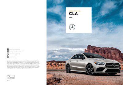 Mercedes-Benz Clase CLA