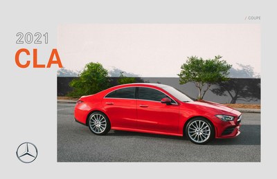 Mercedes-Benz Clase CLA