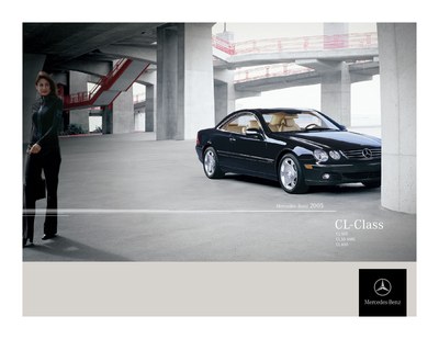 Mercedes-Benz Classe CL C215 1999 - 2006
