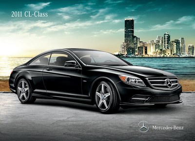 Mercedes-Benz Clase CL C216 - 3 Fase 2 2010 - 2013