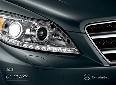 Mercedes-Benz CL-Class