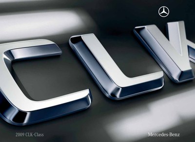 Mercedes-Benz CLK-Klasse