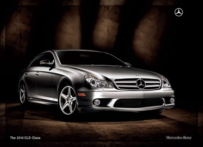 Mercedes-Benz Clase CLS