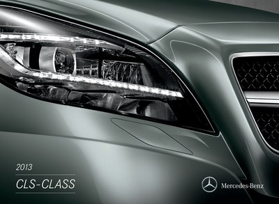 Mercedes-Benz Clase CLS