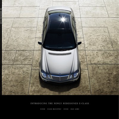 Mercedes-Benz Clase E
