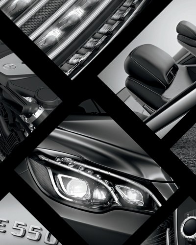 Mercedes-Benz Clase E C