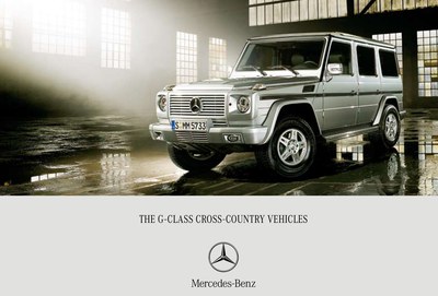 Mercedes-Benz Classe G