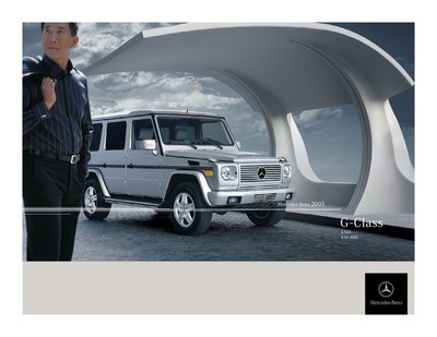 Mercedes-Benz Classe G