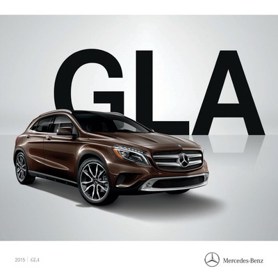 Mercedes-Benz GLA-Class X156 Phase 1 2014 - 2017