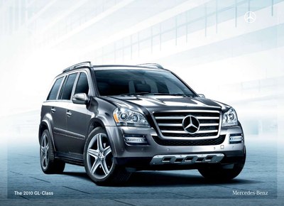 Mercedes-Benz GL-Class