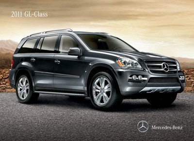 Mercedes-Benz Classe GL