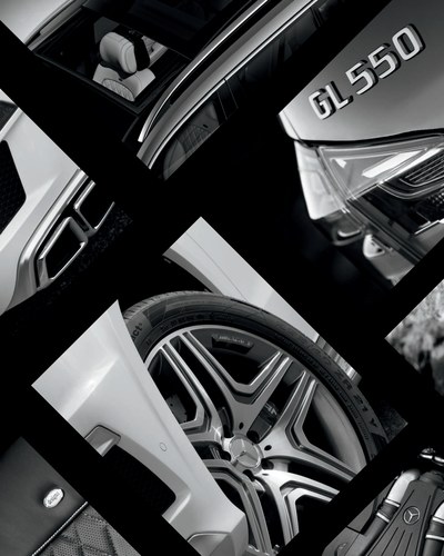 Mercedes-Benz Classe GL