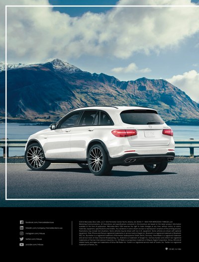 Mercedes-Benz Clase GLC