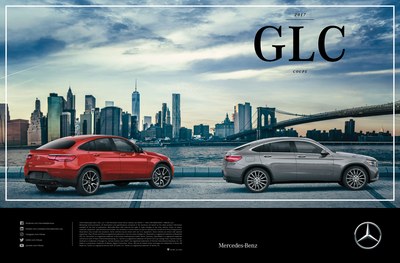 Mercedes-Benz Clase GLC Coupe