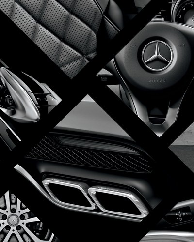 Mercedes-Benz Clase GLE