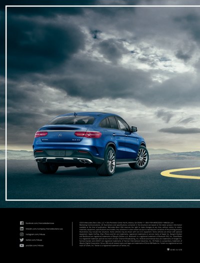Mercedes-Benz Clase GLE Coupe
