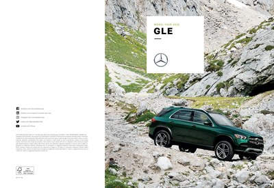 Mercedes-Benz Classe GLE V167 - 2 Fase 1 2018