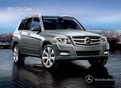 Mercedes-Benz Classe GLK
