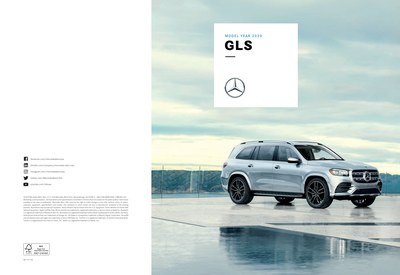 Mercedes-Benz Clase GLS