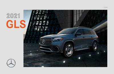 Mercedes-Benz Clase GLS