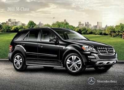Mercedes-Benz M-Class