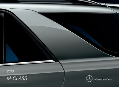 Mercedes-Benz M-Class