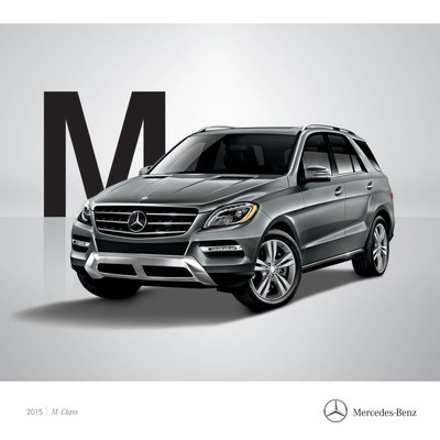 Mercedes-Benz M-Class W166 - 3 2011 - 2015