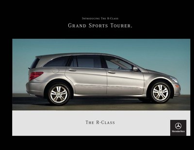 Mercedes-Benz Clase R