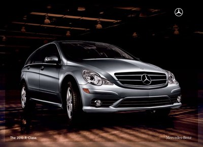 Mercedes-Benz R-Class