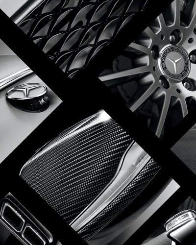 Mercedes-Benz S-Class coupe