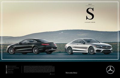 Mercedes-Benz S-Class coupe