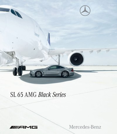 Mercedes-Benz Classe SL AMG_BlackSeries