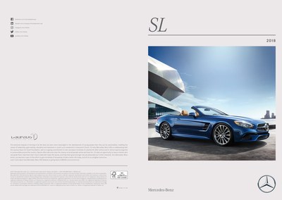 Mercedes-Benz SL-Klasse