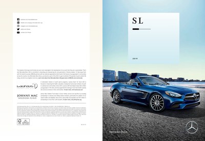Mercedes-Benz Classe SL