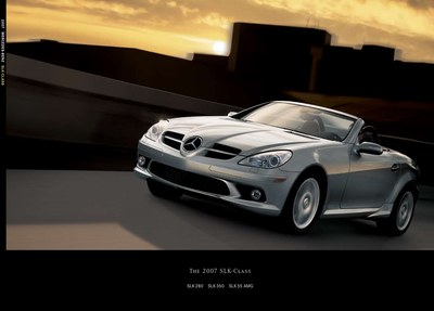 Mercedes-Benz Classe SLK