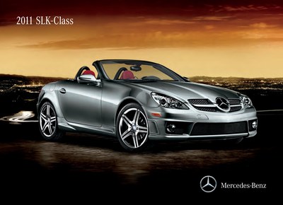 Mercedes-Benz Classe SLK R172 - 3 Phase 1 2011 - 2016