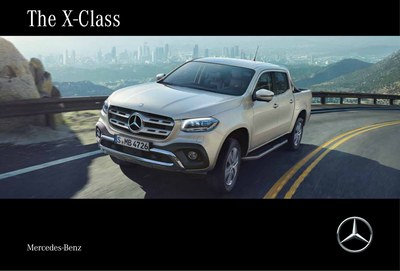 Mercedes-Benz Classe X