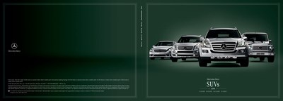 Mercedes-Benz G_GL_ML_R-Class