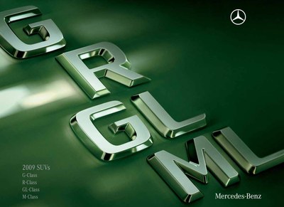 Mercedes-Benz G_GL_ML_R-Class