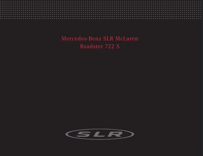 Mercedes-Benz SLR_722S