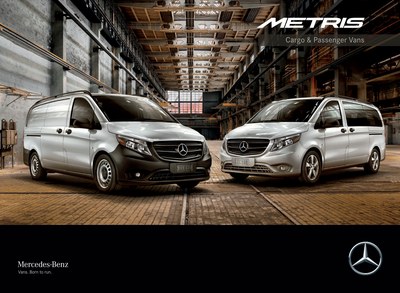 Mercedes-Benz Sprinter Metris