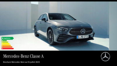 Mercedes-Benz Classe A