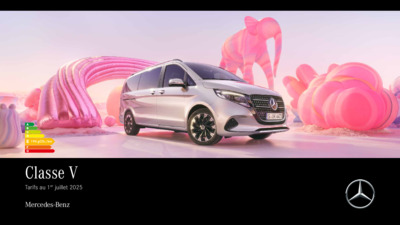 Mercedes-Benz Classe V