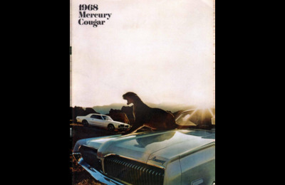 BRMERCURYCOUGARCA19676801