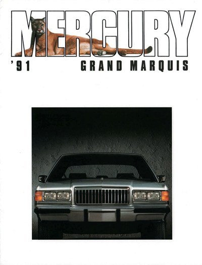 Mercury Grand Marquis